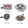Wall Mounted Sauna Stove Controller 35-110℃ Steam Bath Sauna Heater Controller Digital Accessories for 3 To 27KW Sauna Stove 2