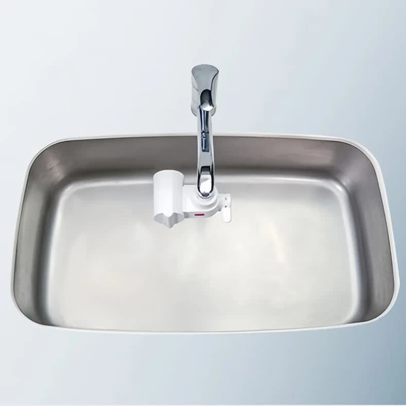 주방 욕실 수도꼭지 정수 필터, 살균 기능이 있는 초미세 여과 직수 정수기, 내구성이 뛰어나고 오래 지속됩니다.