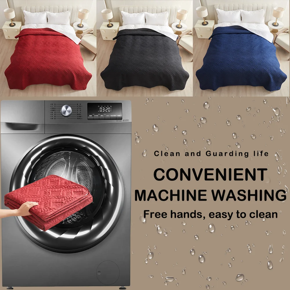 Waterproof Pet Bed Cover 6