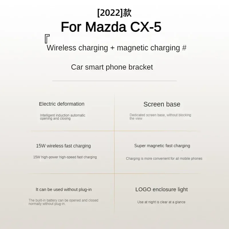 2022  CX-5 CX5  ũ  ġ  , ̼  ׸, 10.25 ġ ũ