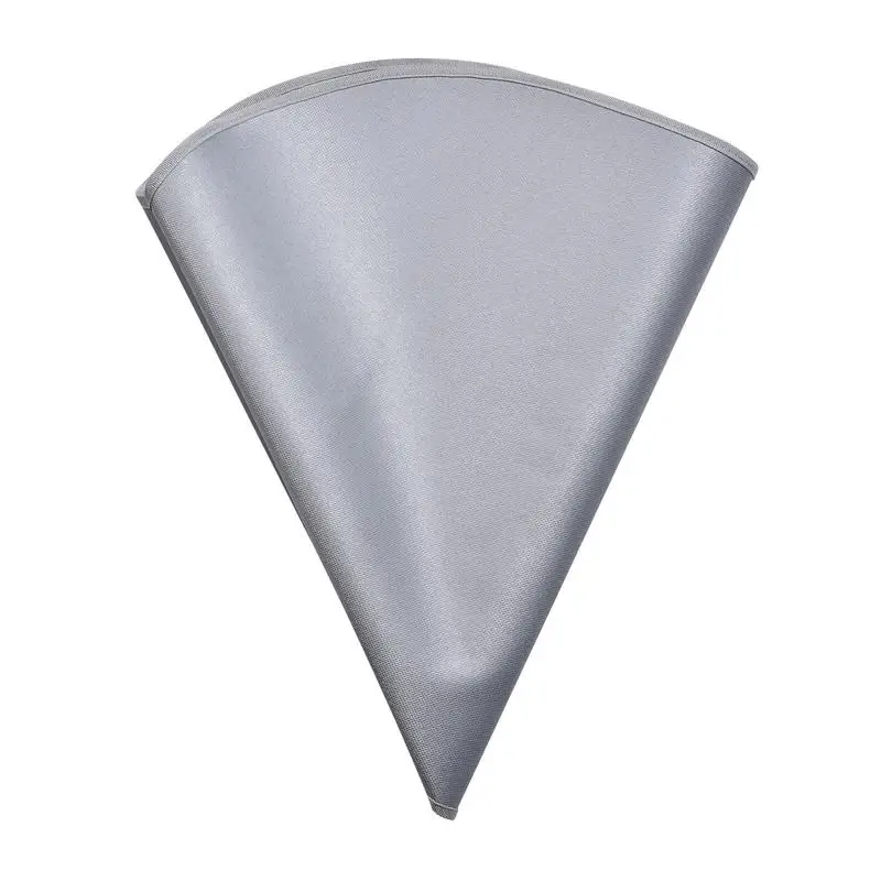 Fireproof Fiberglass BBQ Floor Mat for Fireplace