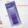 Gradient purple