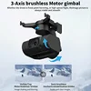B5 Mini Drone 4K HD Camera 3-Axis Gimbal Brushless RC Quadcopter GPS 3KM 26 Mins Flight Remote Control Drones RC Helicopter 3