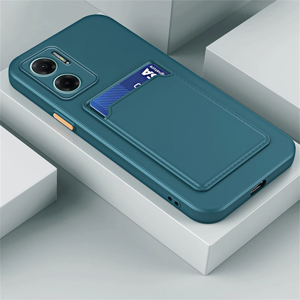 Handyhülle für Xiaomi Redmi Note 11E Note11E Note11E, Brieftaschenfach, für Redmy Note 11 E 5G, weiches Silikon, stoßfest_voghion.com