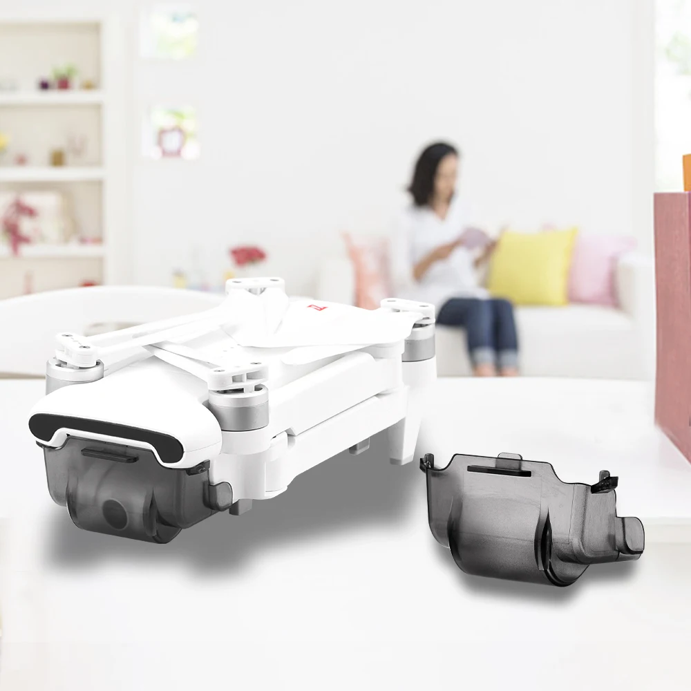 Gimbal Fotocamera Lente Di Protezione Tappo Di Copertura Per Fimi X8Se 2020 Per Fimi X8 Se 2020 Drone Fotocamera Lente Di Protezione Cap Accessori
