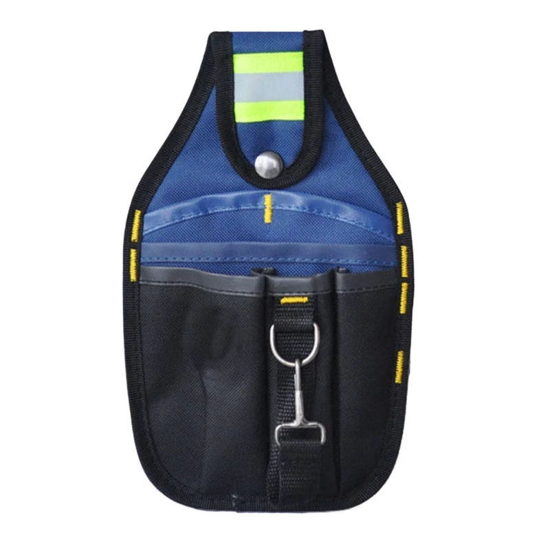 

DONG Electrician Tool Tool Belt Pouches Multiple Pockets Tool Organizers Attachment for Technician Maintenance