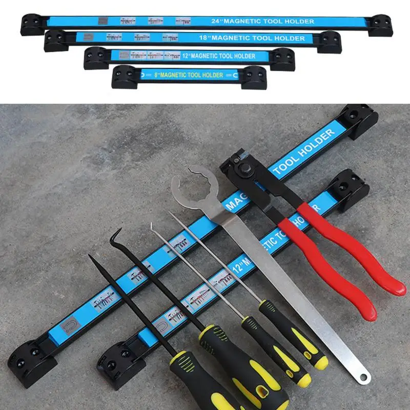 Magnetic Tool Holder For Knife Wrench