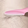 1/3pcs Eyebrow Trimmer Blade Shaver Portable Face Razor Eye Brow Epilation Hair Removal Cutters Safety Razor Woman Makeup 1