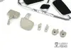 Lesu Abs Rearview Mirror For Diy 1/14 Scale Tamiyaya R620 470  RC Tractor Truck Th05105-Smt2 3