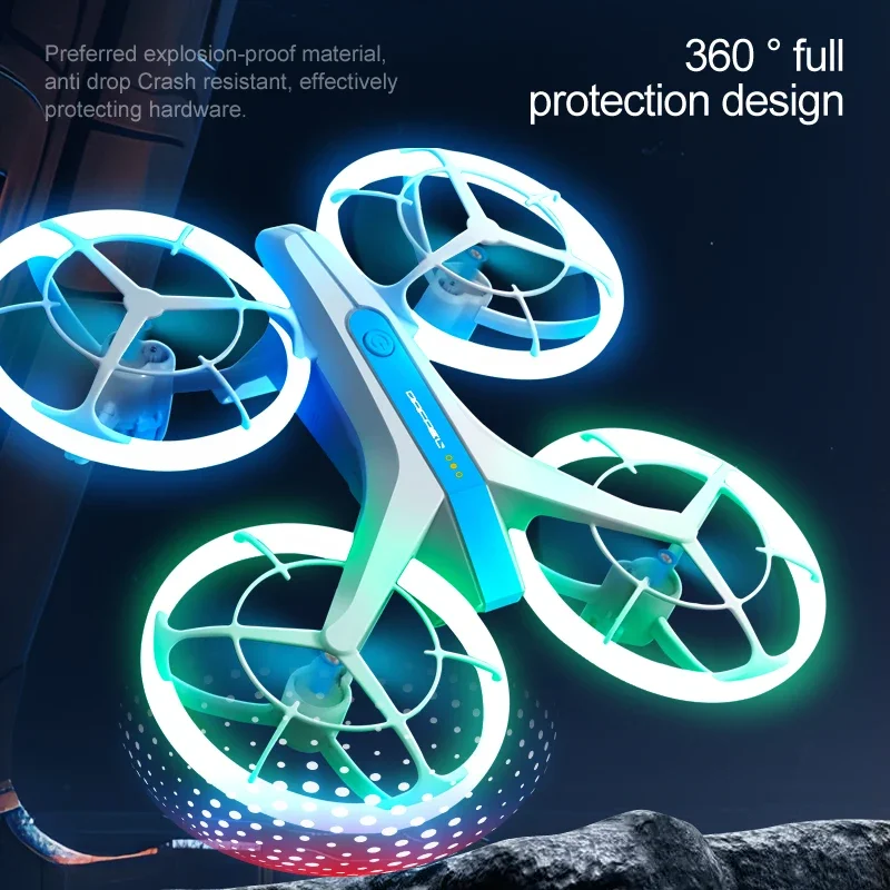4DRC 미니 V33 드론 8K 전문 4K 와이파이 FPV 드론, 높이 유지 드론 카메라, RC 쿼드콥터 장난감 선물, 2024 신제품