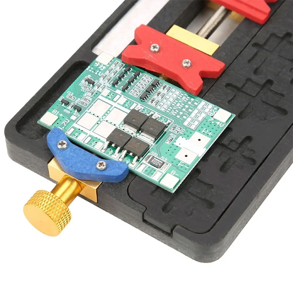 BGA Fixture IC Chip Soldering PCB Holder Phone Repair Clamping Tool Welding & Soldering Equipment Maintenance Tool