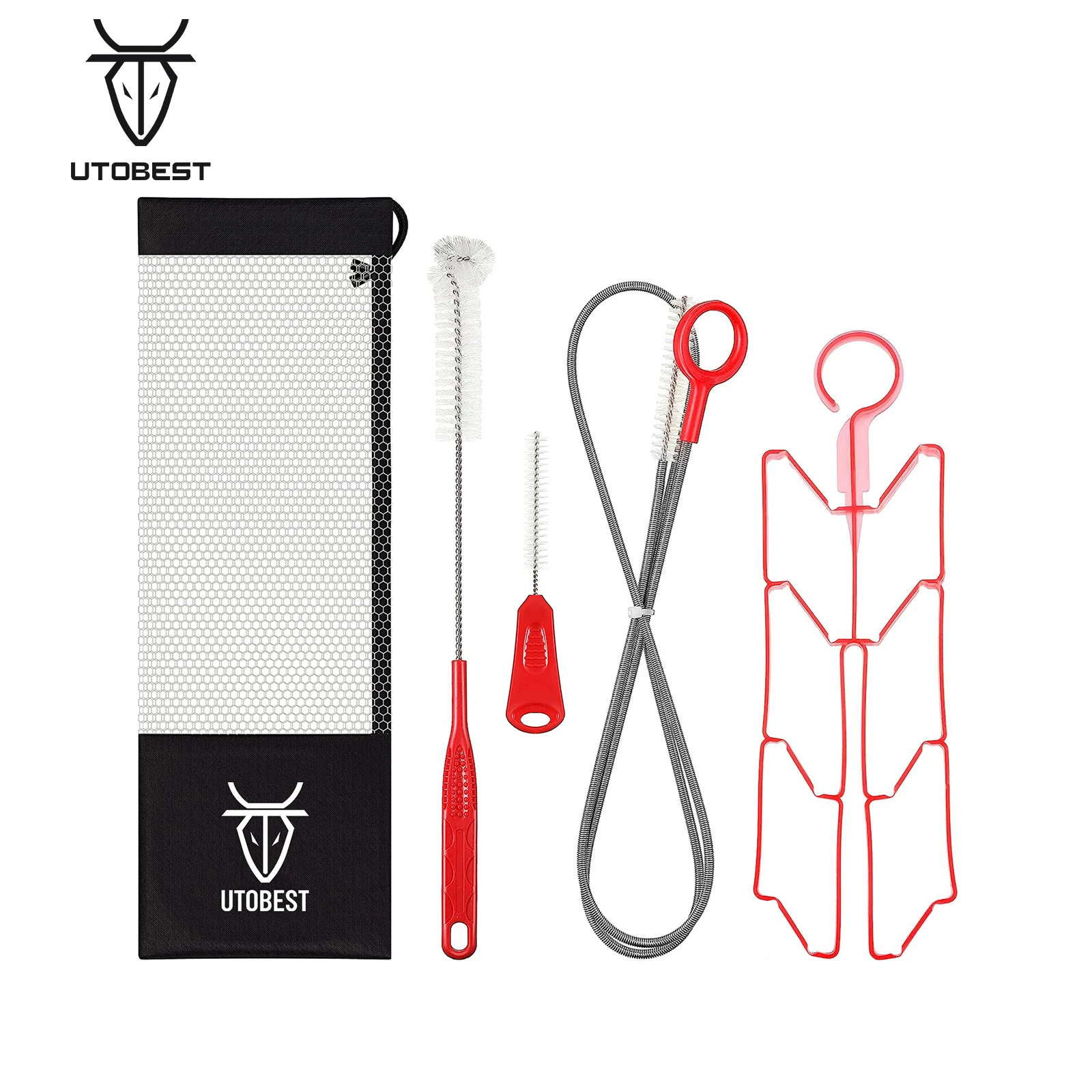 4-in-1 Hydration Bladder Cleaning Kit 1