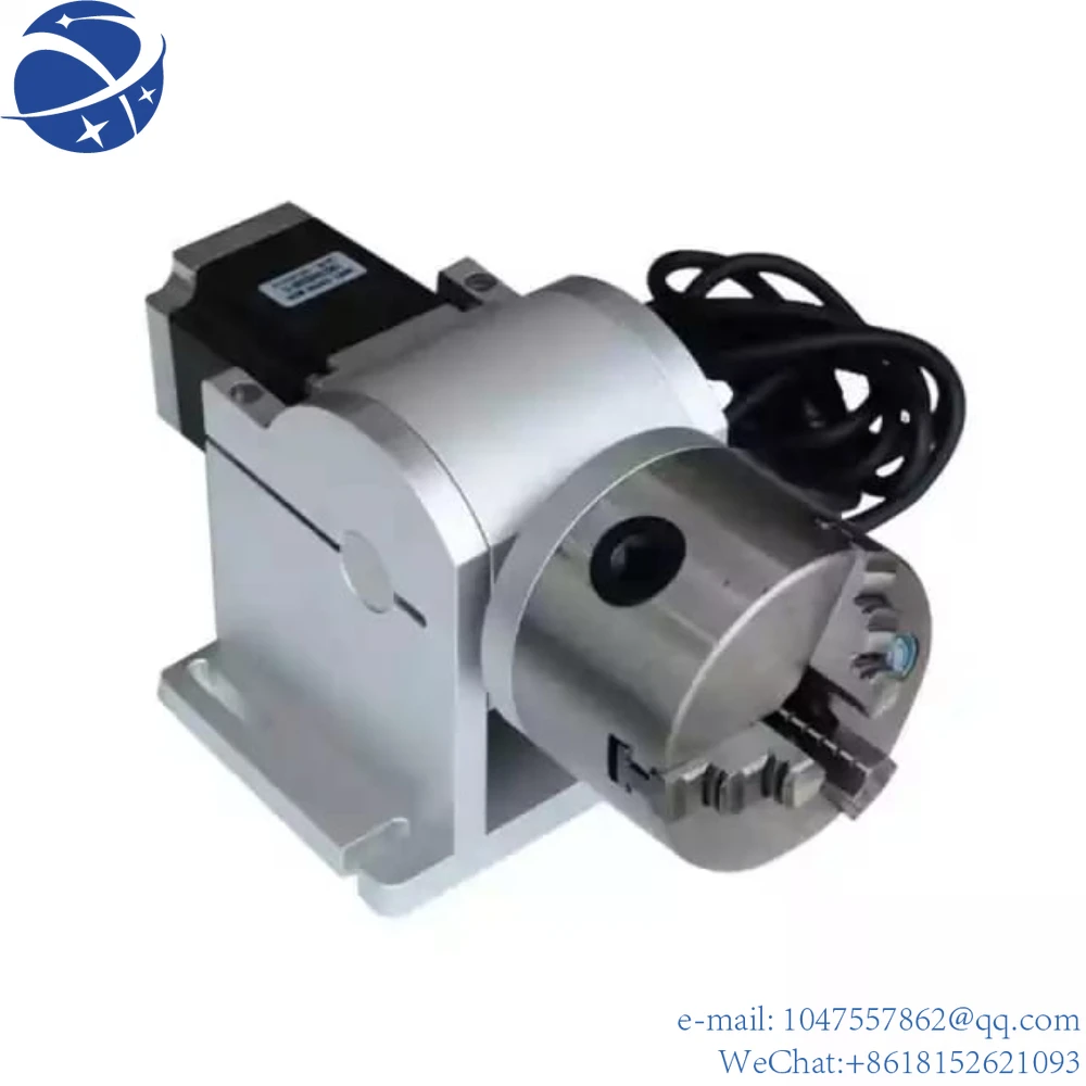 

YunYiRotary Marking Machine Parts Fiber Laser Jewelry Engraving Marker
