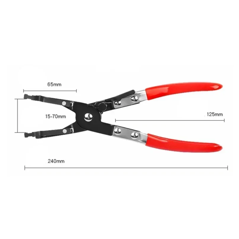 

Car Aid Vehicle Innovative Wires Clamp Plier Hand Auto Tool Soldering Wire Tools New 2 Hold Repair Welding Pliers Universal