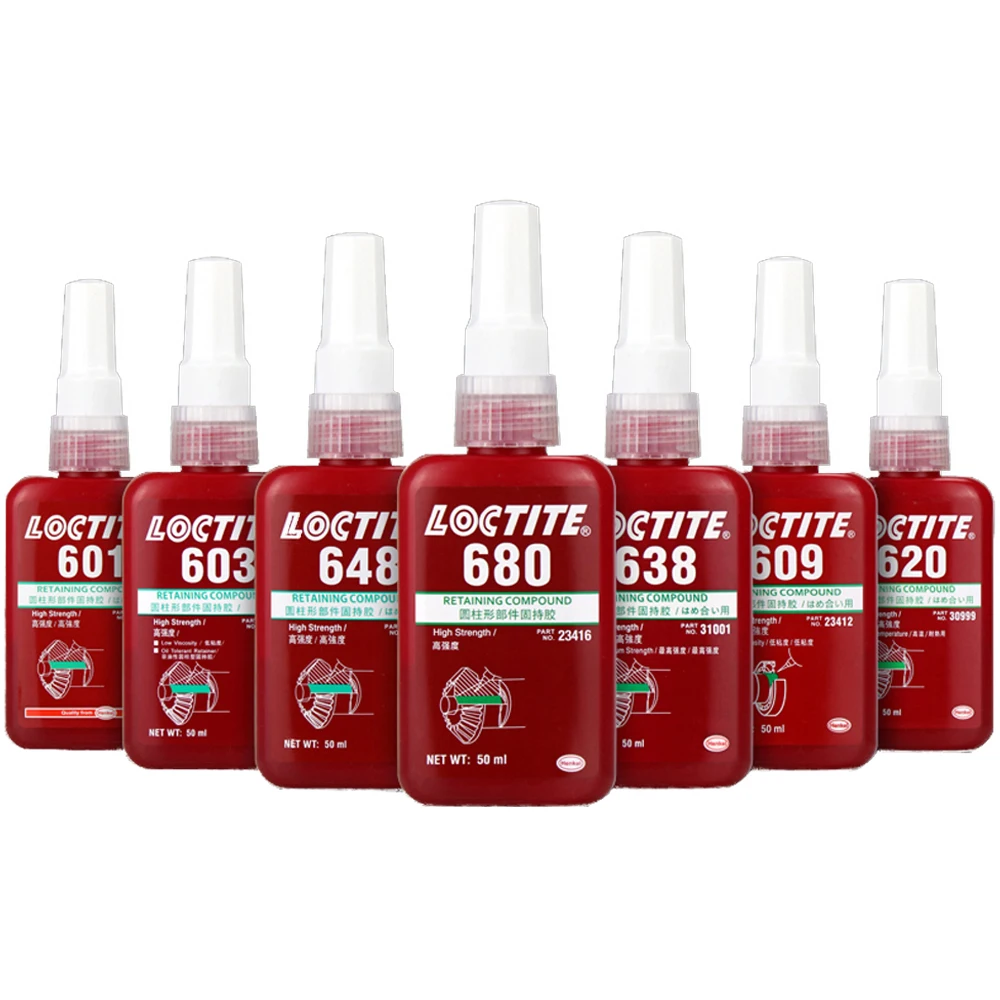 Loctite 243 - 10ml - Oil Tolerant - Quality Bearings Online