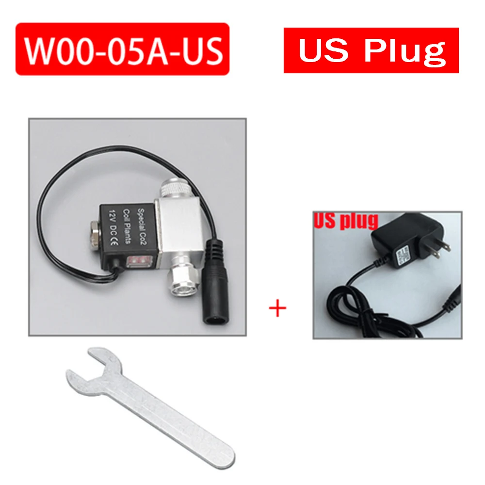 W00-05A-US Plug
