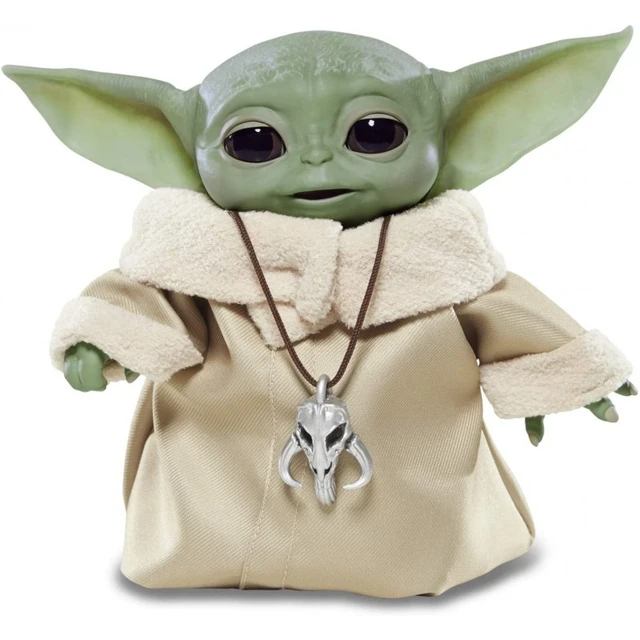 Star Wars Mandalorian Child Baby Yoda  Baby Yoda Mandalorian Figure - Baby  Boy 28 Cm - Aliexpress