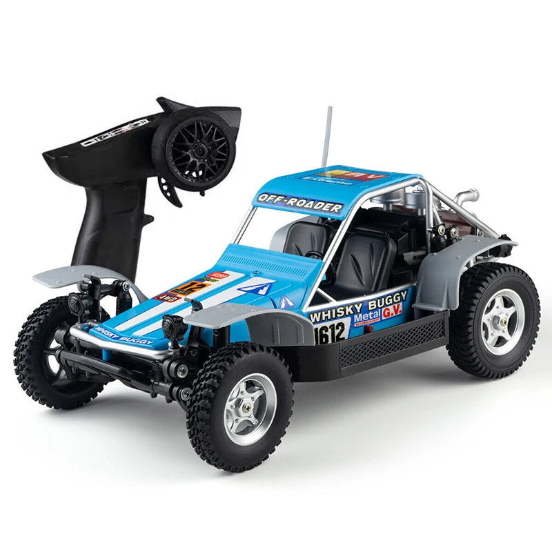 

SG-1612 1:16 Remote Control Off Road Drift Racing Cars Four-wheel Drive Racing for Children's Boys Kids Gift