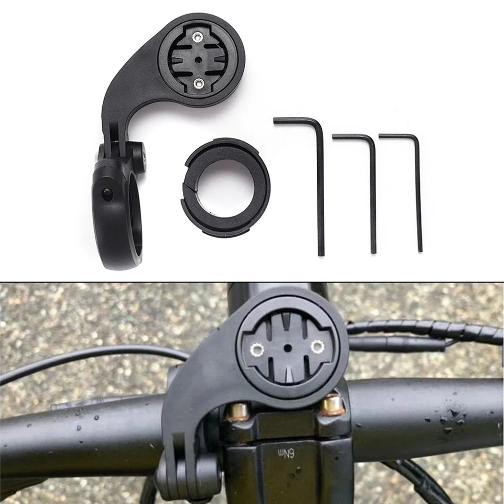 Support De Compteur Vélo Pour Tige De Selle, Compatible Garmin Edge GPS, Neuf
