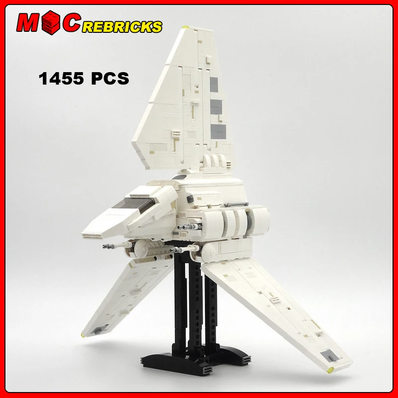 

Строительные блоки MOC серии «космическая война»