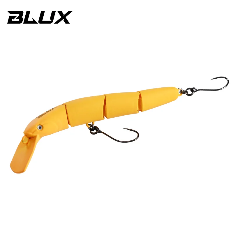 BLUX HYDRAM-S Premium Sinking Fishing Lure - Designed for Trout and Freshwater Streams