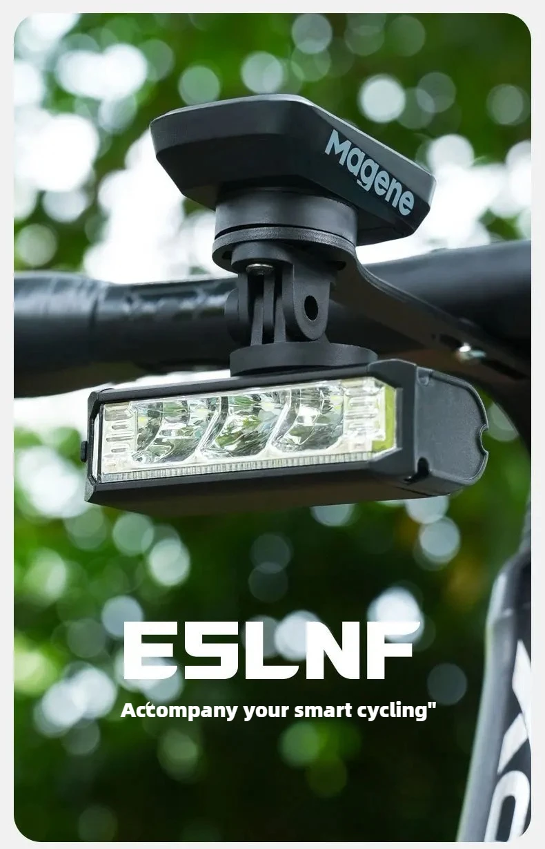 Luce Anteriore Lampada Per Mtb ESLNF Luce Per Bicicletta Anteriore