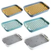 Rabbit Litter Box Small Pet Toilet Tray Bunnies Corner Toilet Box For Ferret Hamster Dragon Cat Guinea Pig Dutch Pig Supplies 1