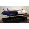 Premium Electric Adjustable Bed Base with Variable Height High-Low Positioning and Wall Hugger Feature, Bed Frame 5