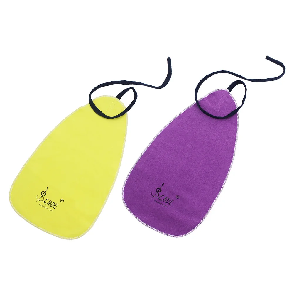 

Instrument Cleaning Cloth Clarinet Flute Piccolo Cleaning Tool Polishing Artificial Suede Saxophone Cleaning Accessories
