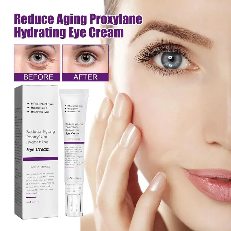 

Eye Care Eye Cream Nourishing Moisturizing Eye Cream 20g Mild Non-Irritating Eye Brightening Cream For Women And Men