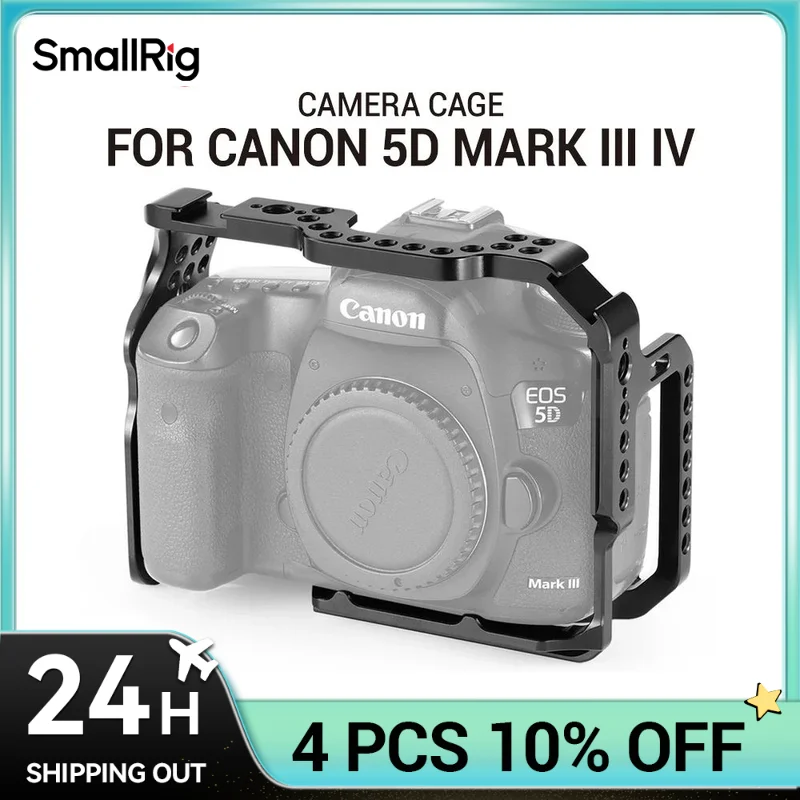 SmallRig-for-5D-Mark-IV-Cage-Camera-Cell-for-Canon-5D-Mark-III-IV-cage ...