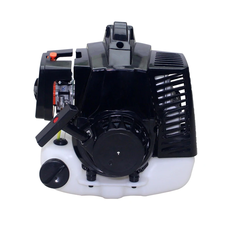 48 Gasoline Engine Two Stroke Easy Start Suitable for Ground Drill Earth Auger Scooter ATV 5