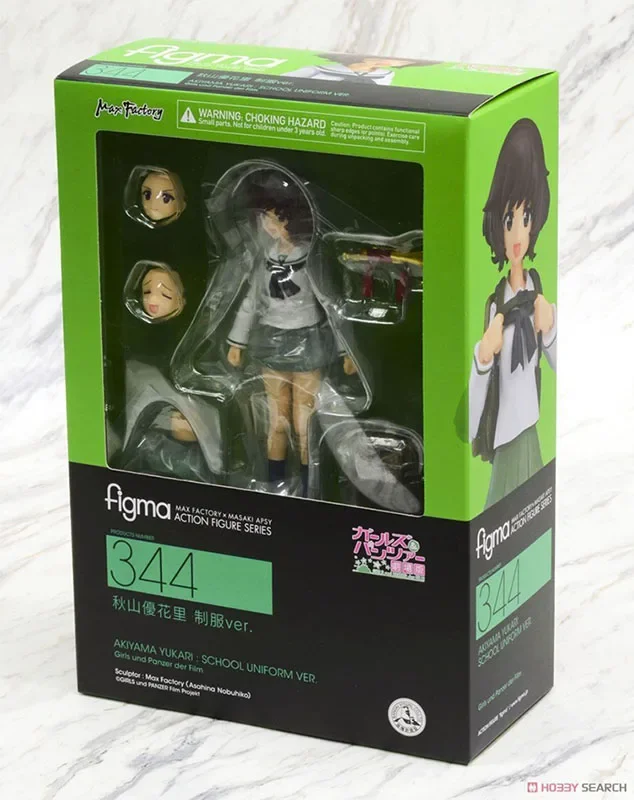 Stock 100% Original Max Factory Figma 344 221 Takebe Saori