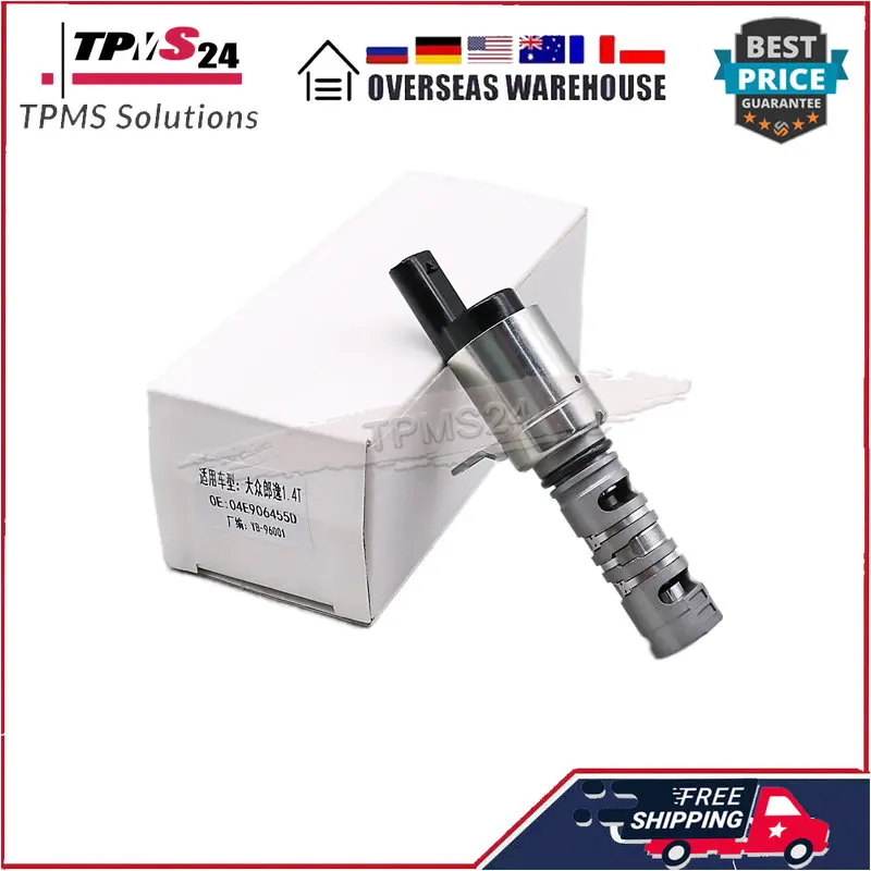 • Distribuzione Valvola Variabile Vvt Per Audi A3 Sportback E-Tron Volkswagen Golf Volkswagen Golf Sportwagen Volkswagen Jetta