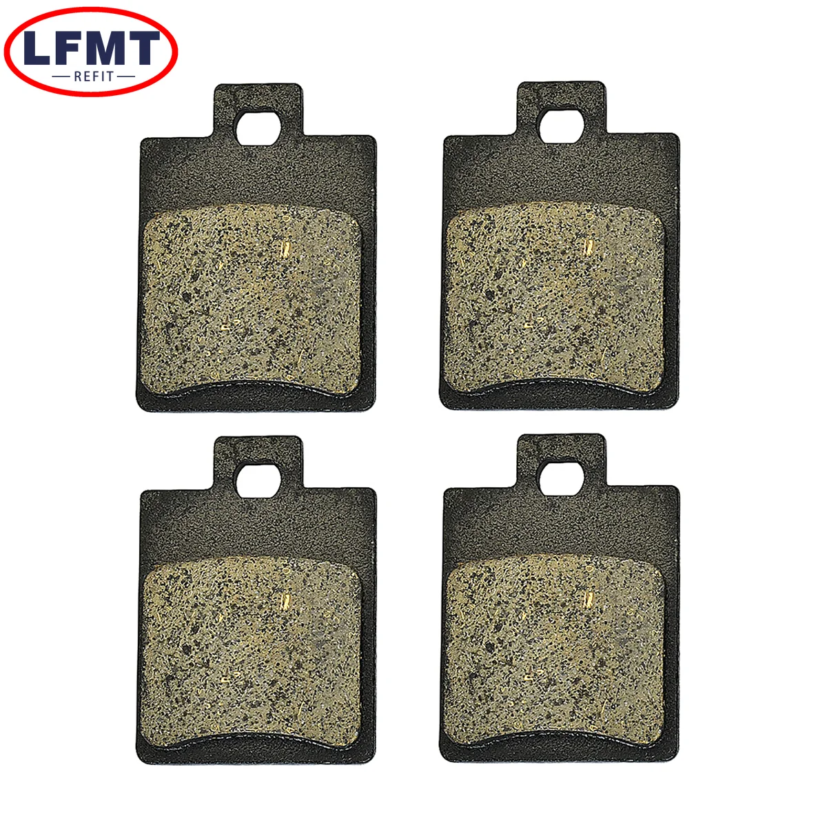 Motorrad bremsbelag vorne und hinten Bremsbeläge für Peugeot Tweet 125 rs Peugeot Tweet 150/evo 2010 2011 2012 2013 2014 2015 2016 – Detail 5