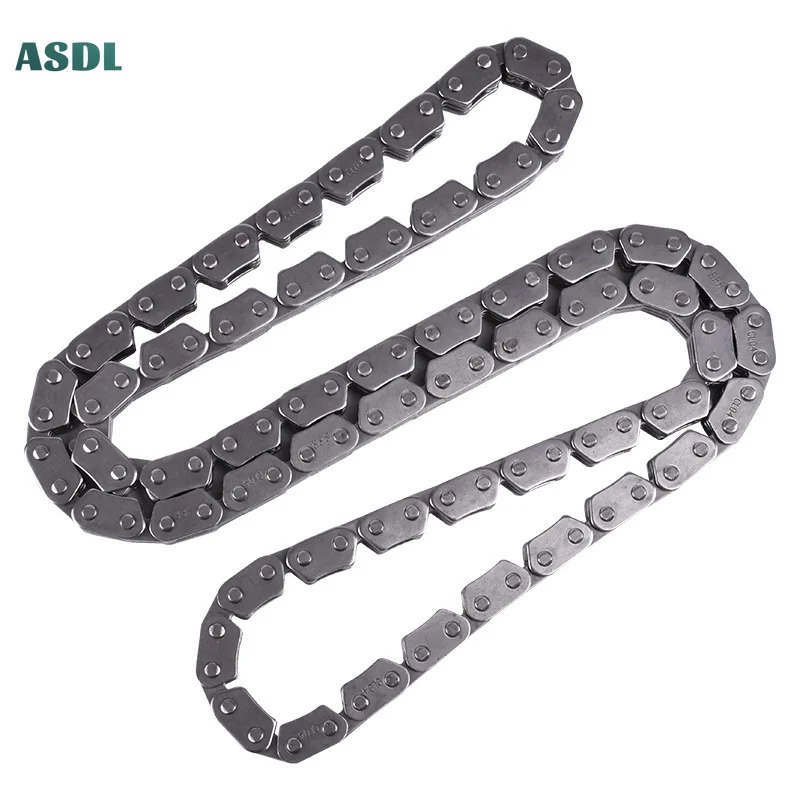 

Motorcycle Crankshaft Cam Timing Chain Silent Chain For YAMAHA FZ250 1985 FZR250 1986-1994 1997 FZR250RR 1996 FZX250 1991-1992