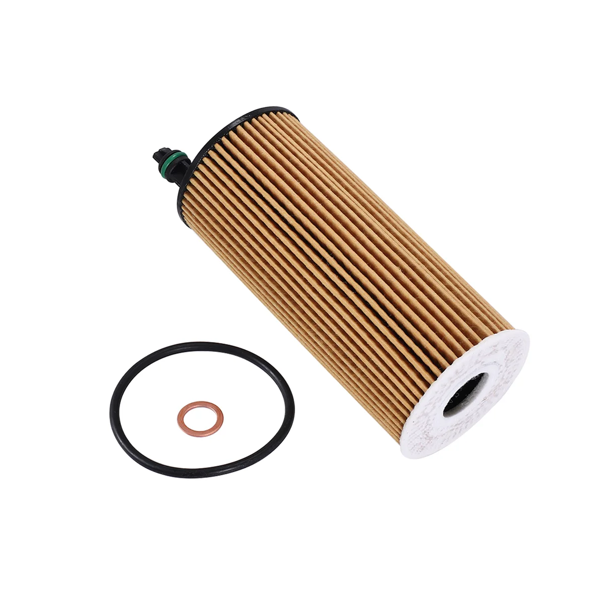 1Pcs Oil Filter 11428575211 for-BMW F34 F31 F30 F80 316D 318D 320D 320I 330I/F33,F83,F32,F82,F36