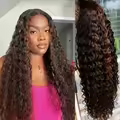P1B30 Curly Wig