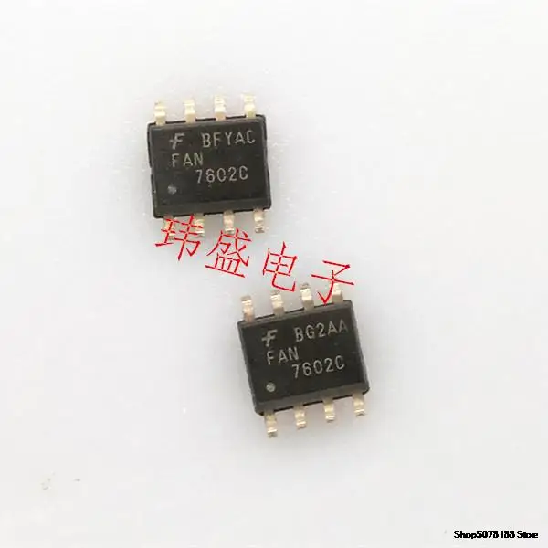 

FAN7602 FAN7602B FAN7602C 8