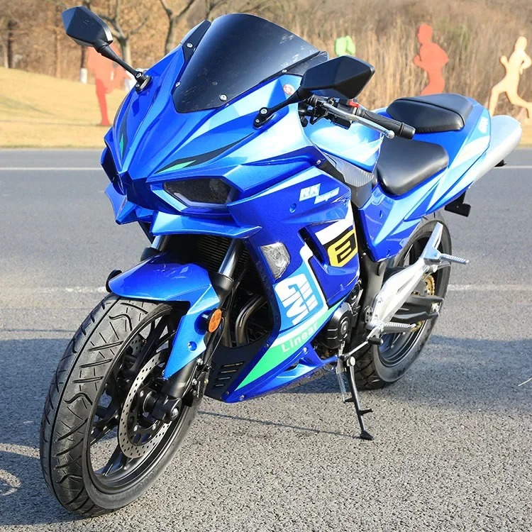 Рисунок 4 - 200cc400ccV6 мотоцикл с водяным