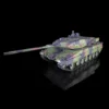 2.4G HENG LONG 1/16 Scale 7.0 Plastic Leopard2A6 RTR RC Tank Barrel Recoil 3889 Remote Control Toys for Boy BB TH17574-SMT4 3