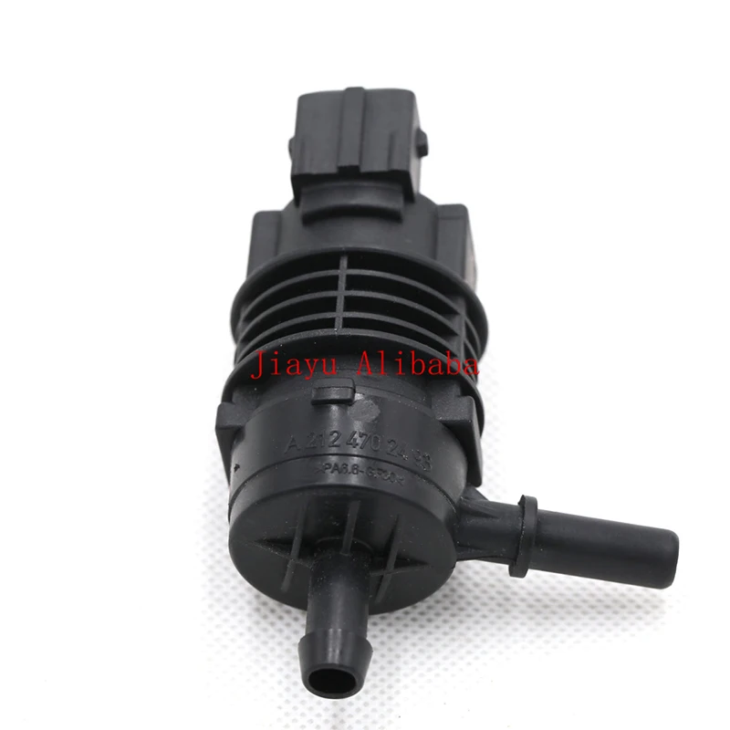 Vapor Canister Purge Solenoid Valve for Mercedes-Benz E350 E550 E63 SL65 2124702493 A2124702493