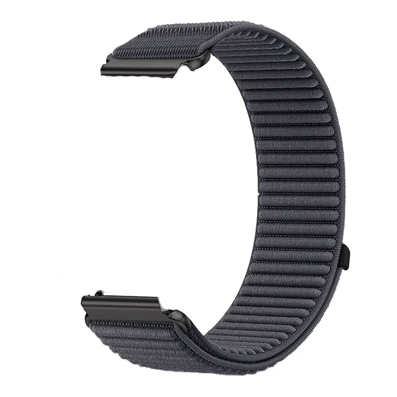 Durable Velcro Nylon Strap Band Bracelet - Available in Multiple Sizes