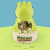 Fun Arcade Toys Kid Interactive Game Mini Children Crane Machine Claw Dinosaur Machine Catch Grabbing Capsule Toy Birthday Gifts 6