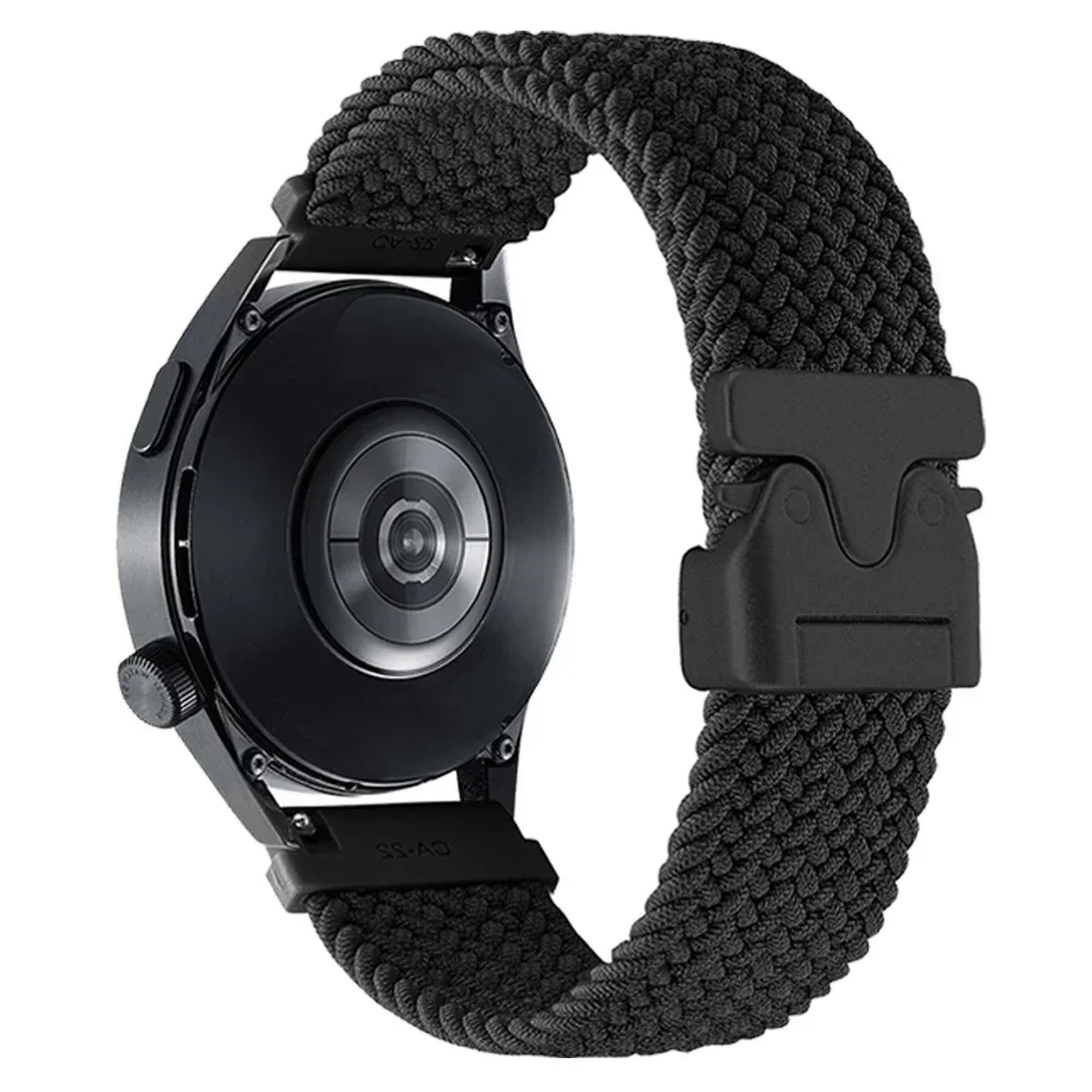 Nylon Magnetic Strap in 20mm and 22mm Sizes