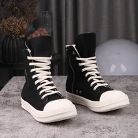 Fashion Men's Casual Shoes Canvas Shoes for Woman Pentagram Embroidery Design Women's Sneakers Lace-up Men's Sneakers 2