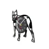 Pitbull Home Wall Decor Decorative Wall Clock Dog Breed Gifts Pitbull Mom Vinyl Record Wall Clock American Bully Mom Retro Clock 2