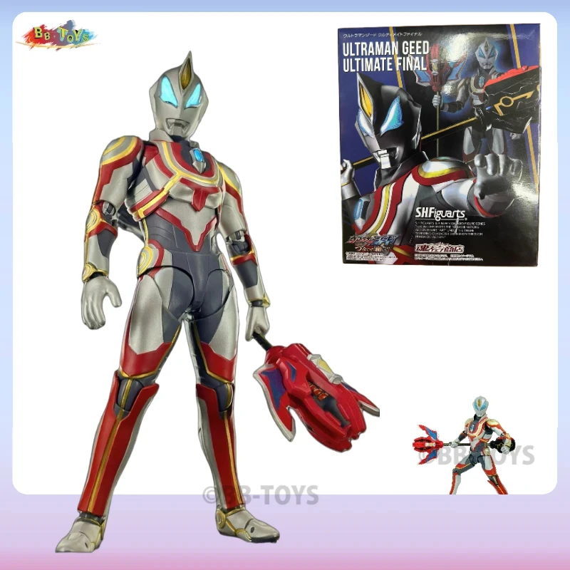 SHFiguarts ウルトラマンジード ウルティメイトファイナル 海外