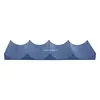 Countertop Storage Wine Bottle Rack Half Arc Stackable Bottle Holder Display Bracket for Kitchen Pantry Cabinet Refrigerator 3