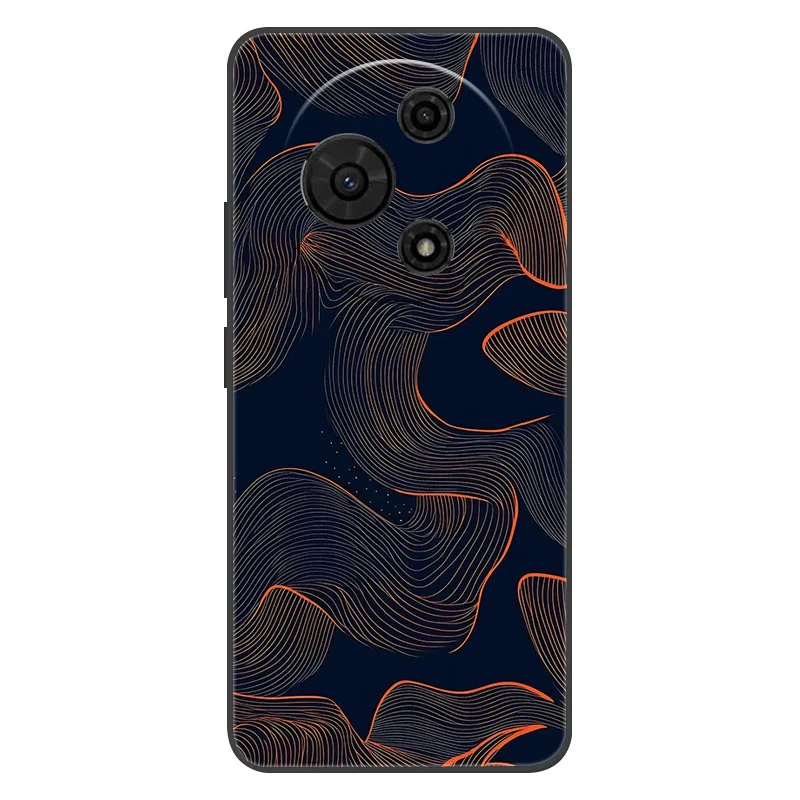 Soft Silicone Shockproof TPU Phone Case with Camera Protection